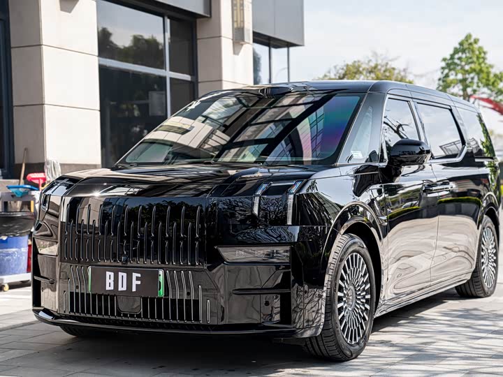 Фото 1 - Zeekr 009