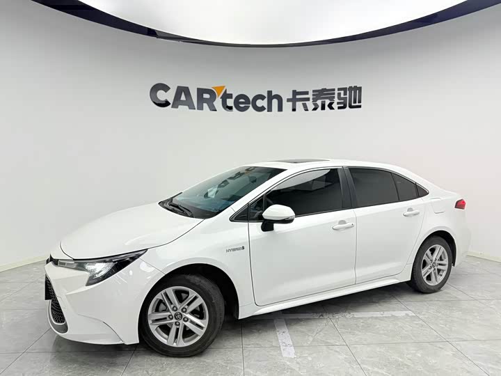 Фото 1 - Toyota Levin