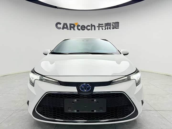 Фото 2 - Toyota Levin