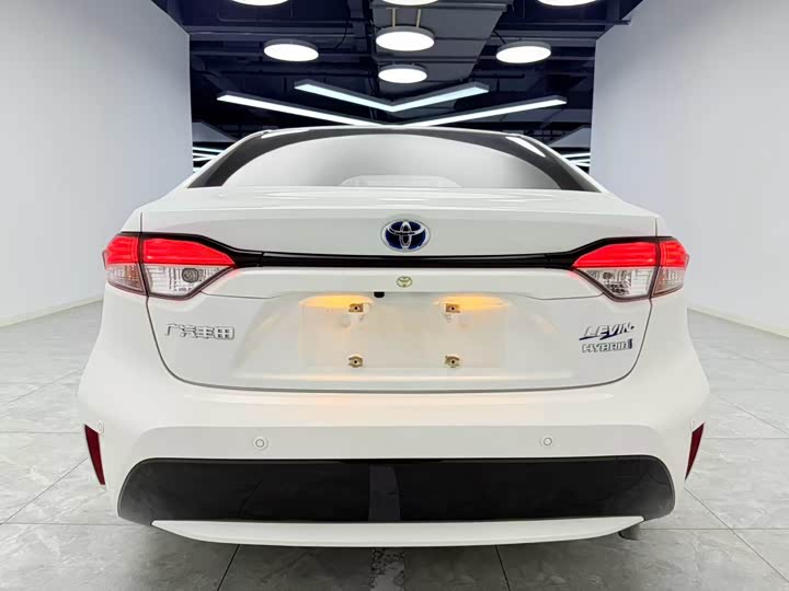 Фото 5 - Toyota Levin