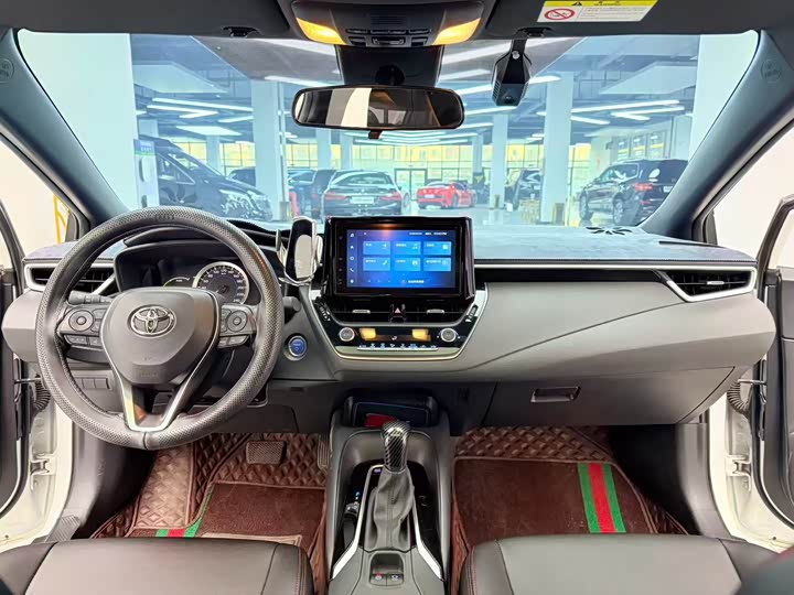 Фото 8 - Toyota Levin