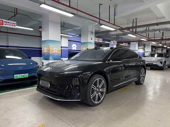 Фото 1 - Nio ET9