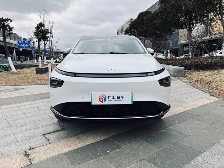 Фото 2 - XPeng G3