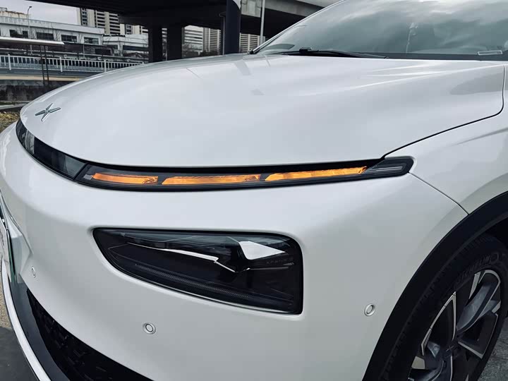 Фото 4 - XPeng G3