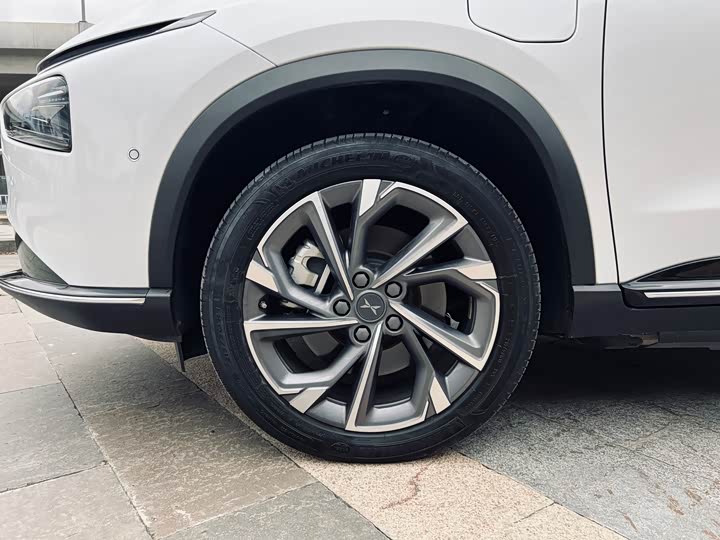 Фото 5 - XPeng G3