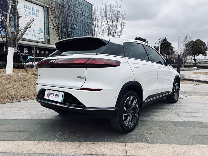 Фото 9 - XPeng G3