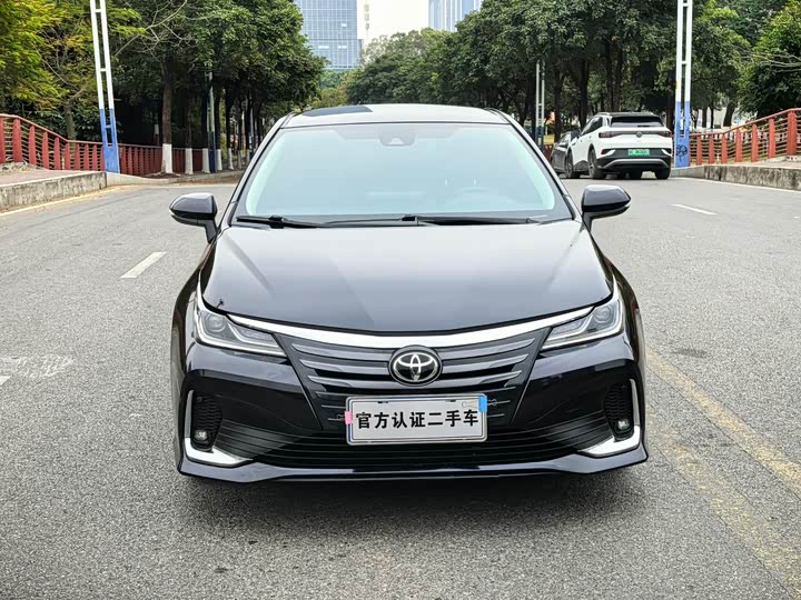 Фото 2 - Toyota Allion