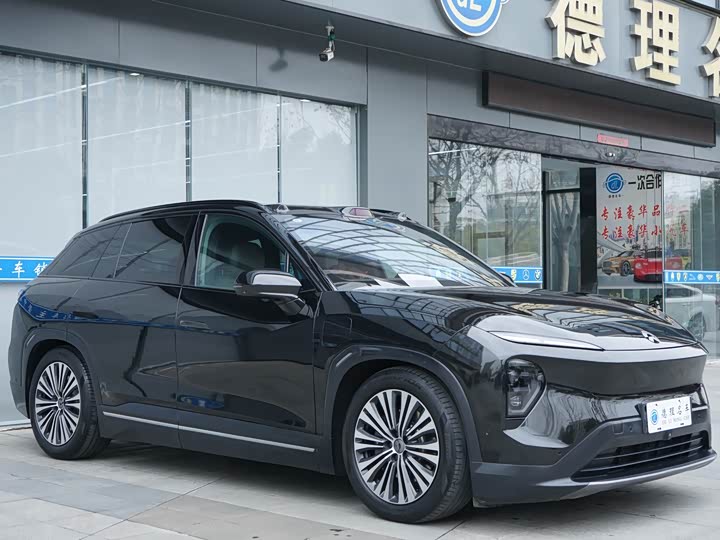 Фото 4 - Nio ES7