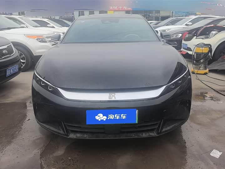 Фото 2 - BYD Han