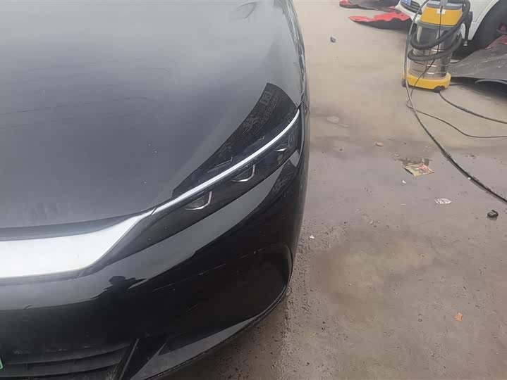 Фото 5 - BYD Han