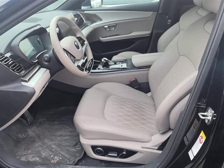 Фото 9 - BYD Han