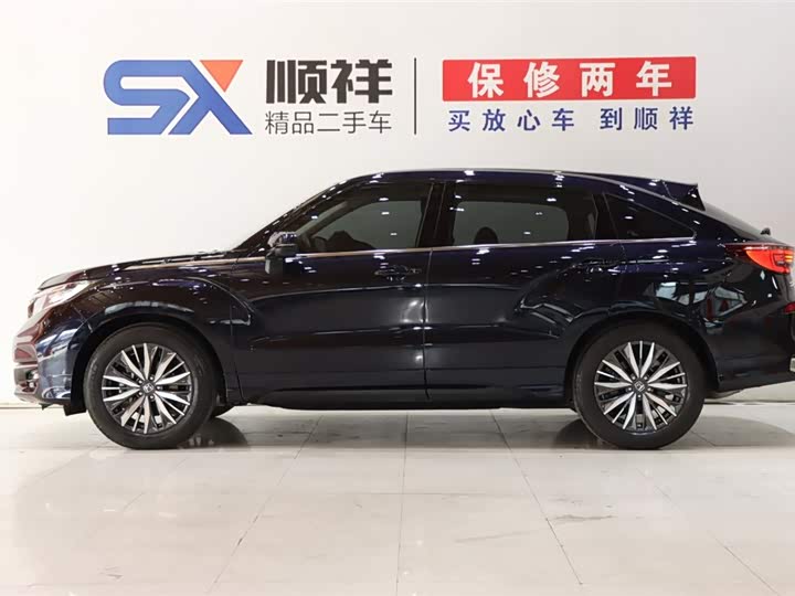 Фото 6 - Honda Avancier