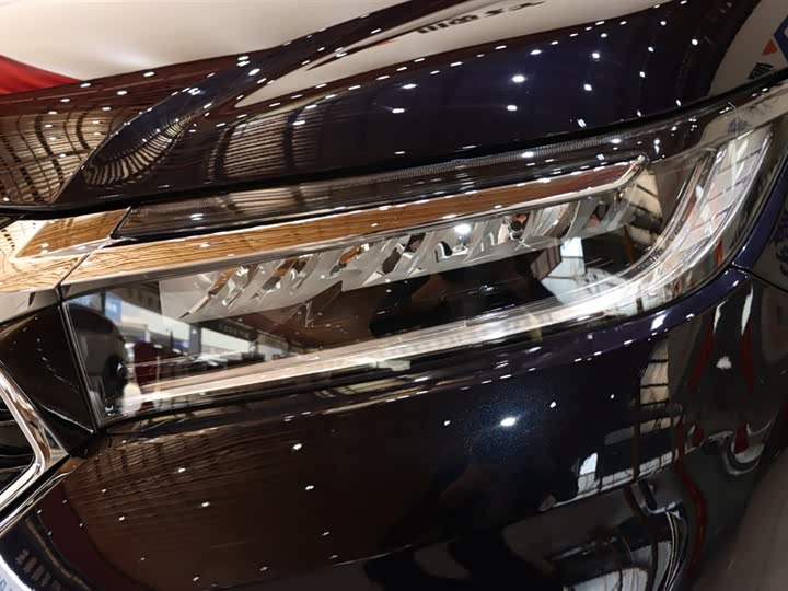 Фото 7 - Honda Avancier