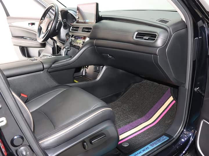 Фото 8 - Honda Avancier