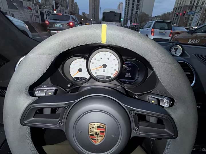 Фото 3 - Porsche 718