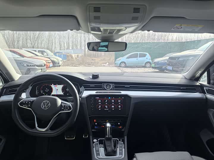 Фото 9 - Volkswagen Magotan