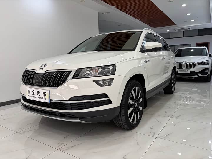 Photo 1 - Skoda Karoq