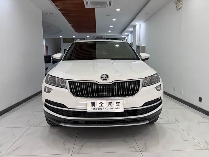 Photo 2 - Skoda Karoq