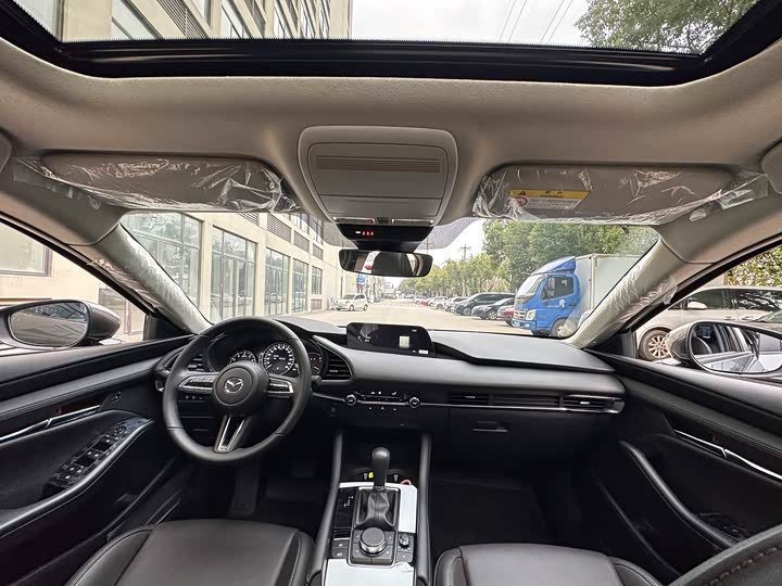 Фото 6 - Mazda 3 (Axela)