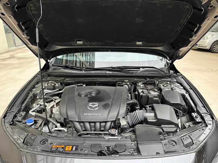 Фото 8 - Mazda 3 (Axela)