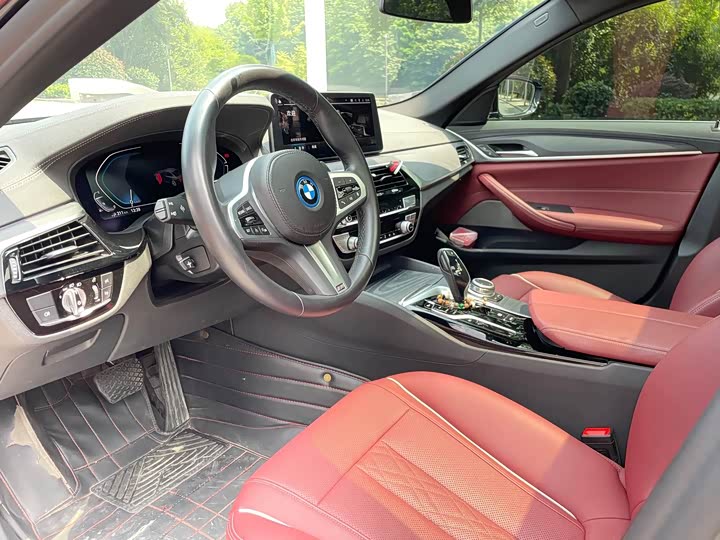 Фото 9 - BMW 5 Series Hybrid