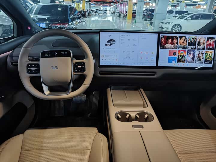 Фото 6 - LiXiang i6