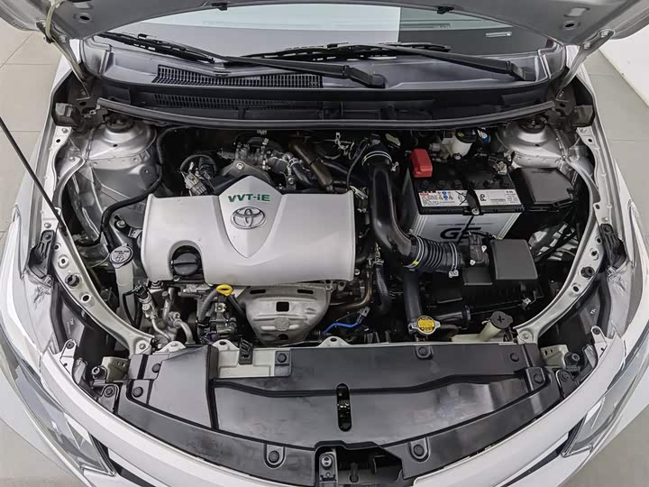 Фото 6 - Toyota Vios