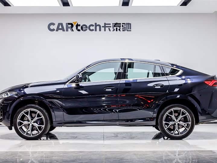Фото 3 - BMW X6