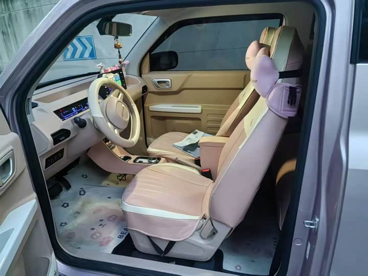 Фото 6 - Geely Galaxy Panda Mini