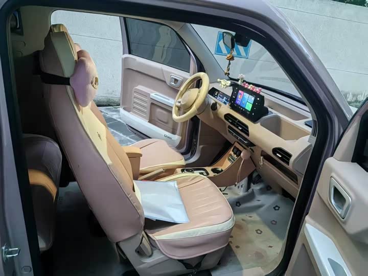 Фото 7 - Geely Galaxy Panda Mini