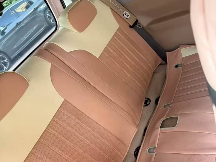 Фото 9 - Geely Galaxy Panda Mini