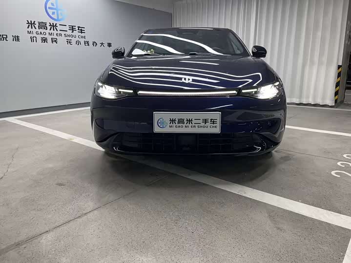 Фото 1 - Leapmotor C01