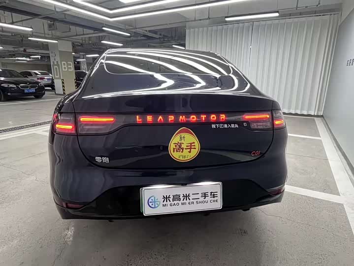 Фото 4 - Leapmotor C01