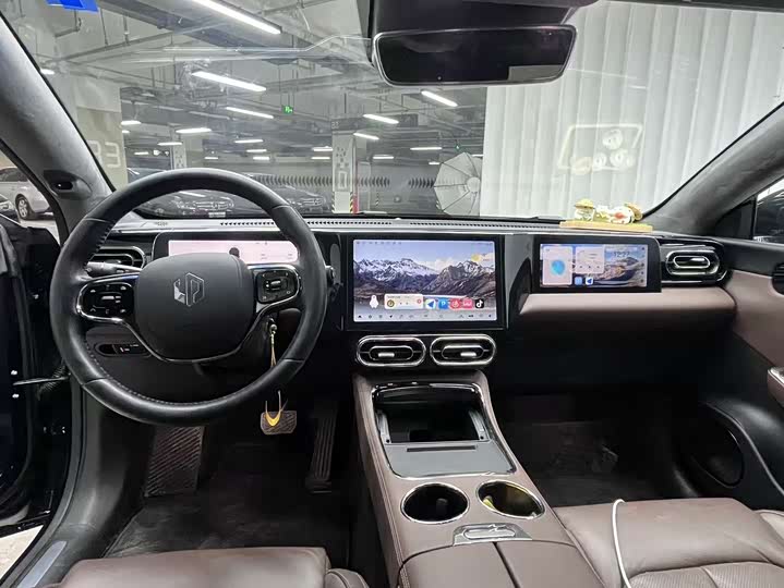 Фото 6 - Leapmotor C01