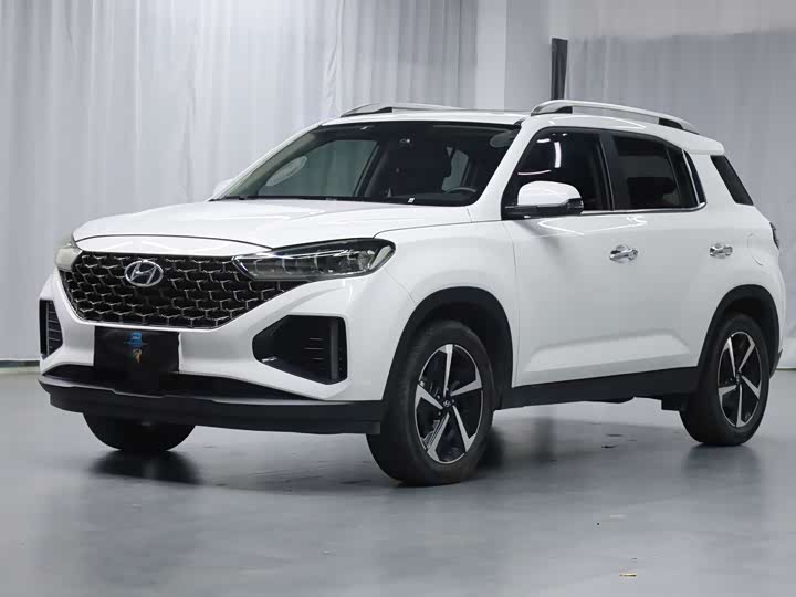 Фото 1 - Hyundai ix35 (Mufasa)