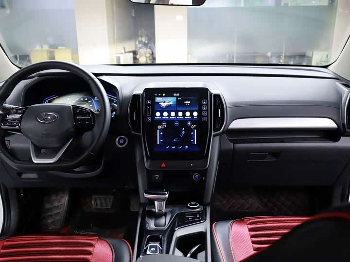 Фото 7 - Hyundai ix35 (Mufasa)