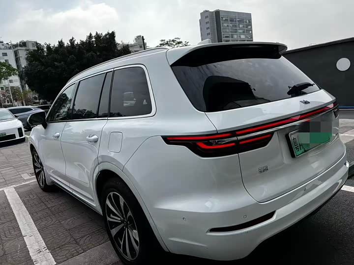 Фото 3 - LiXiang One