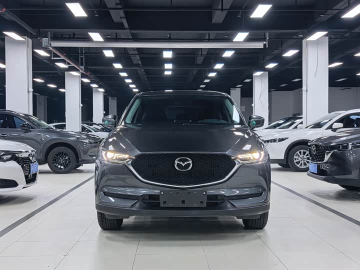 Фото 2 - Mazda CX-5
