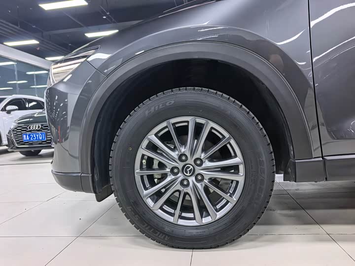 Фото 6 - Mazda CX-5