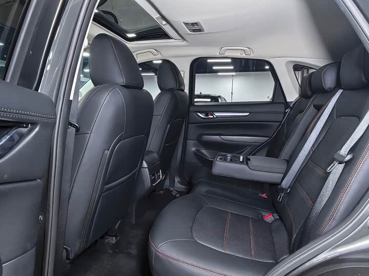 Фото 9 - Mazda CX-5