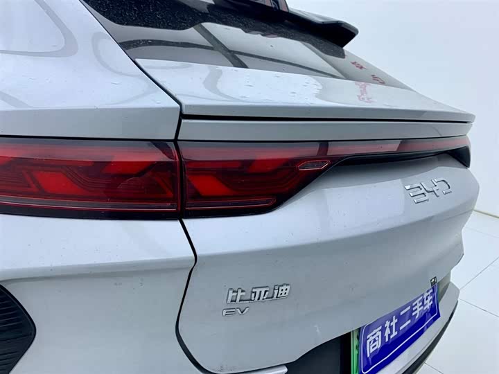 Фото 8 - BYD Song L