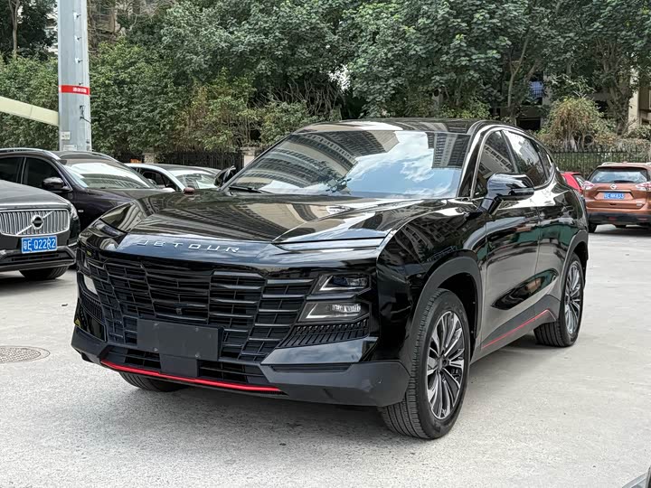 Фото 1 - Jetour Dashing