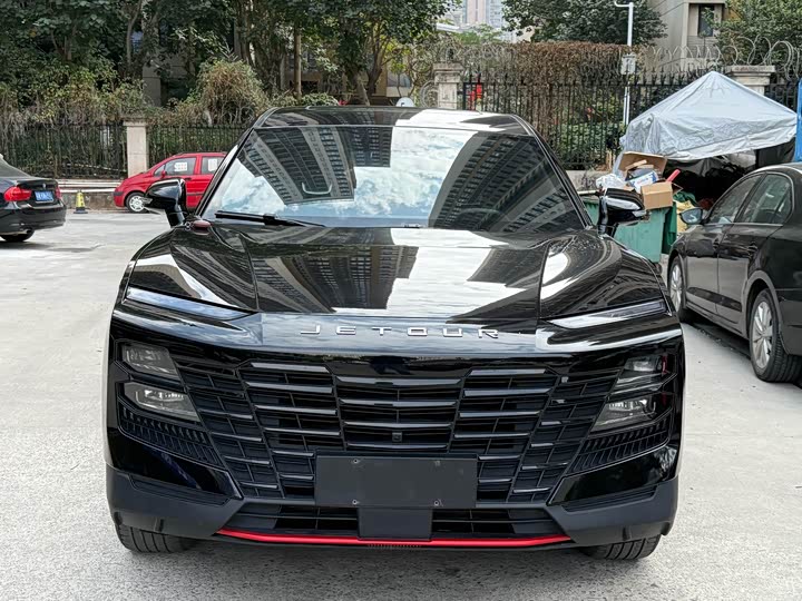 Фото 2 - Jetour Dashing