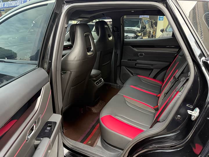 Фото 5 - Jetour Dashing