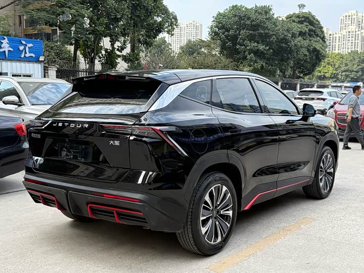 Фото 7 - Jetour Dashing