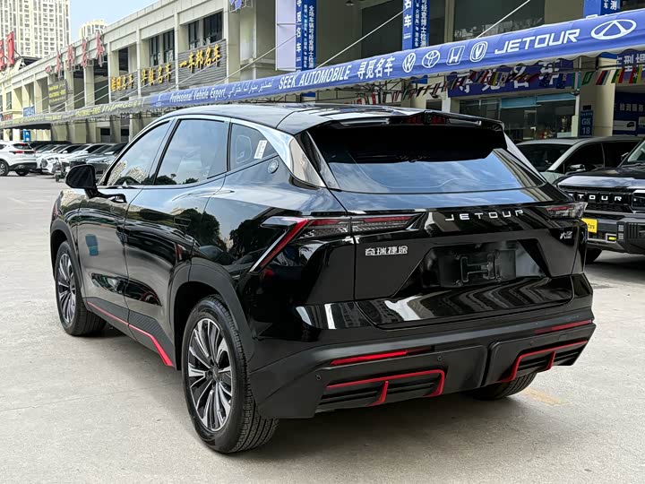 Фото 9 - Jetour Dashing