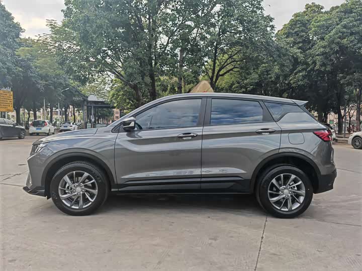 Photo 4 - Geely Coolray