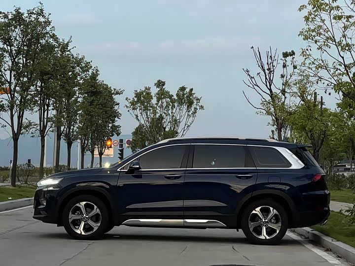 Фото 7 - Hyundai Santa Fe