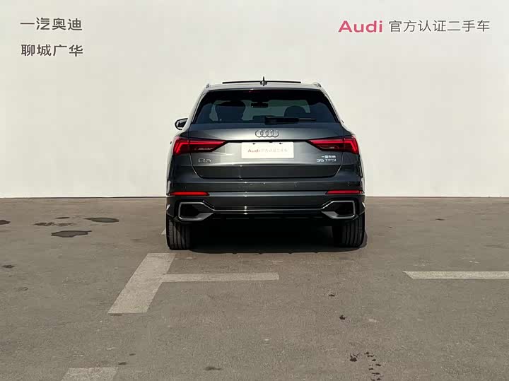Фото 5 - Audi Q3