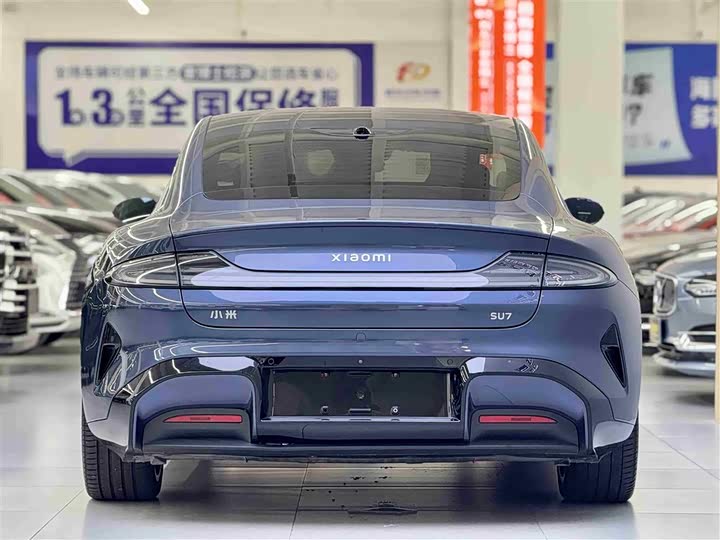 Фото 2 - Xiaomi SU7